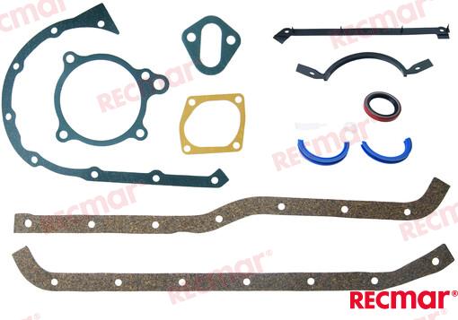 Kit Juntas Inferior Gm 4 Cyl Recmar