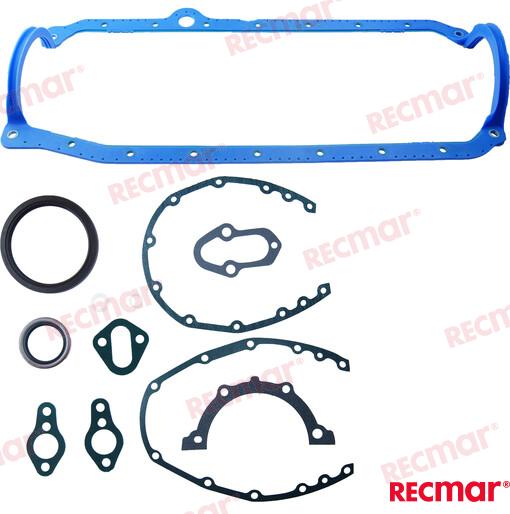 Kit De Juntas Recmar (Ref. REC17116)
