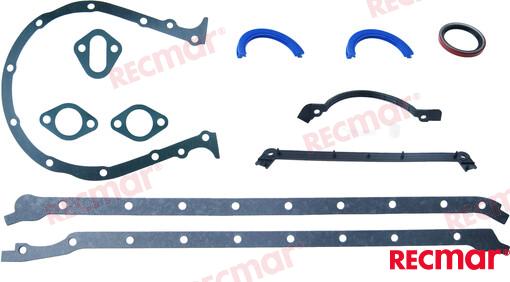 Kit Juntas Inferior Gm 7.4 Mkiv 199 0 - OMC