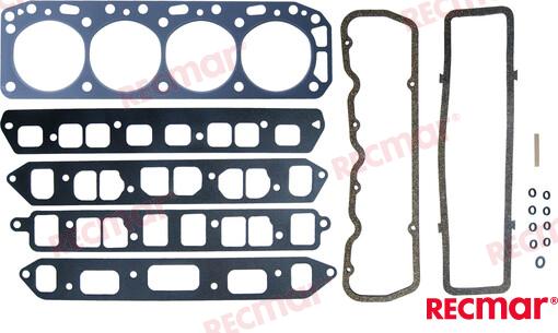 Kit Juntas Superior Gm 4 Cyl OMC