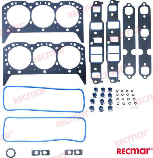 Kit De Juntas Recmar (Ref. REC17211)