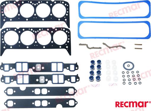 Kit De Juntas Recmar (Ref. REC17214)