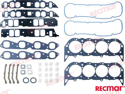 Kit Juntas Superior Gm V8 7.4L Recmar (Ref. REC17242)