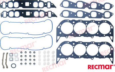 Kit Juntas Superior Gm V8 8.2L Recmar (Ref. REC17243)