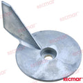 Anodo Mercury Trim Tab (zn) Mercruiser