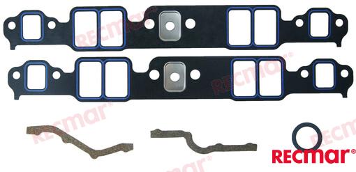 Kit Juntas Admision Gm V8 Volvo 856365