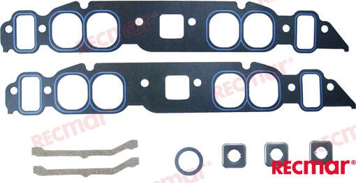 Kit Juntas Admision Gm V8 OMC 856616