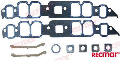 Kit Juntas Admision Gm V8 Mercruiser
