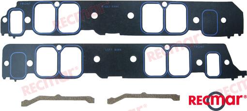 Kit Juntas Admision Gm V8 Efi OMC