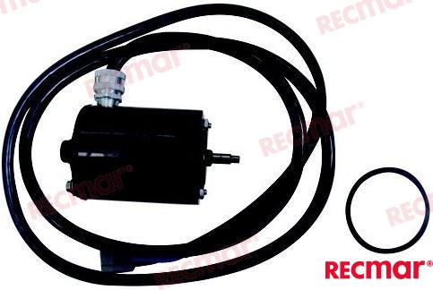 Motor Trim Omc 173944, 172588