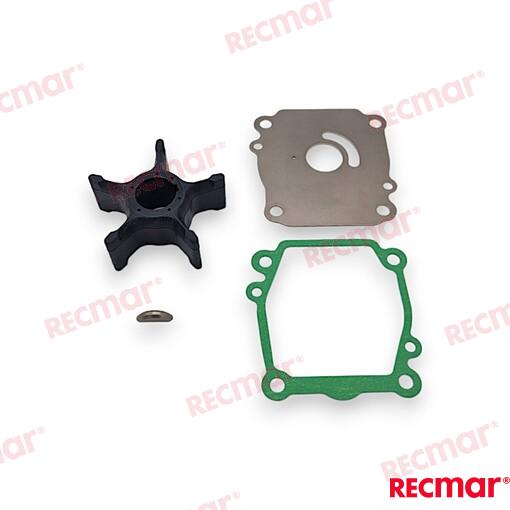 Kit Bomba Agua Suzuki OMC 17400-90J20