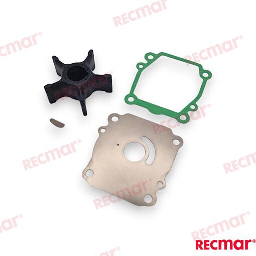 Kit Bomba Agua Suzuki OMC 17400-90J20