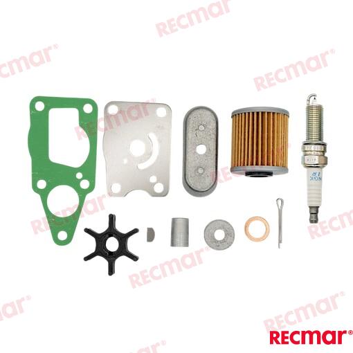 Kit De Mantenimiento Suzuki