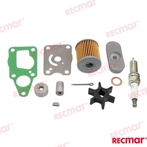 Kit De Mantenimiento Suzuki