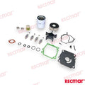 Kit De Mantenimiento Suzuki REC17400-92J21, REC16510-90J00, NGKBKR6E, REC91490-40030, RE (Ref. REC17400-92821)