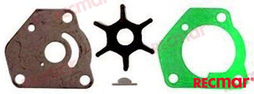 Kit Bomba Agua Suzuki 17400-92D01 17400-92D11
