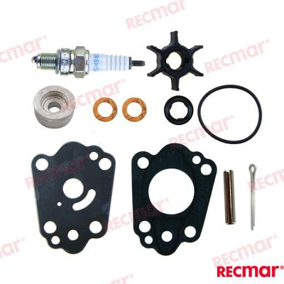 Kit De Mantenimiento Suzuki REC17461-97JM0, NGKCR6HSA, REC91490-40030, REC09168-10022, R