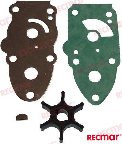 Kit Bomba Agua Suzuki 17400-98551