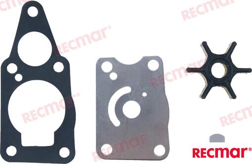 Kit Bomba Agua Suzuki OMC 17400-98652 17400-98661