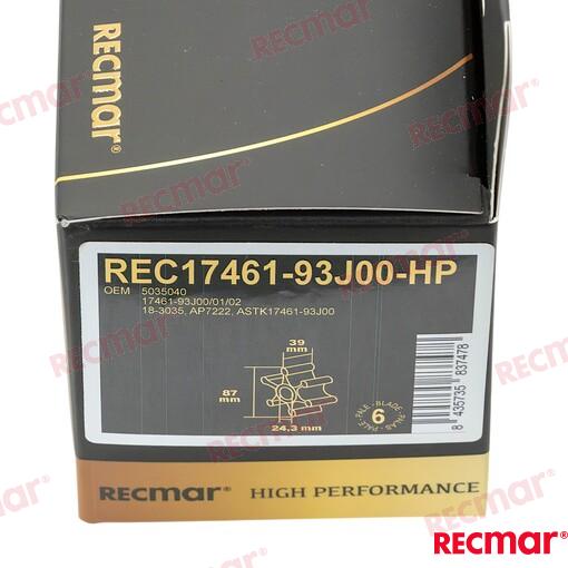 Impulsor OMC (Ref. REC17461-93J00-HP)