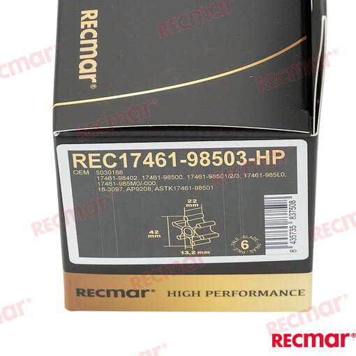 Impulsor OMC (Ref. REC17461-98503-HP)