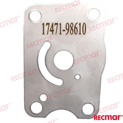 Panel Bomba De Agua Suzuki