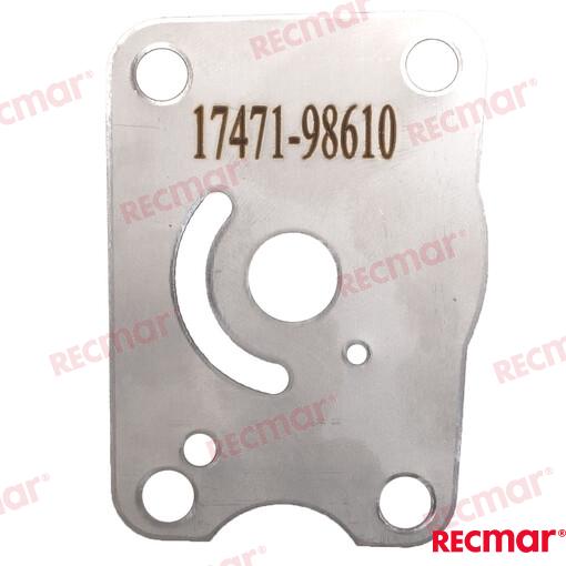 Panel Bomba De Agua Suzuki