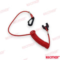 Cordón De Interruptor De Parada OMC (Ref. REC176288)