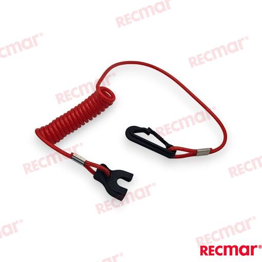 Cordón De Interruptor De Parada OMC (Ref. REC176288)