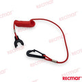 Cordón De Interruptor De Parada OMC (Ref. REC176288)