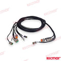 Cable De Arnés De Encendido Externo De 1 OMC (Ref. REC176340)