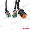 Cable De Arnés De Encendido Externo De 2 OMC (Ref. REC176342)