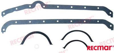 Junta Carter Gm V8 4 Piezas OMC 855729