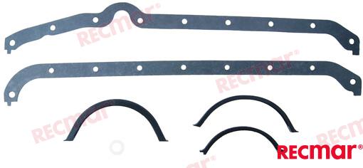 Junta Carter Gm V8 4 Piezas OMC 855729