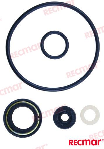 Kit Retenes Honda Recmar