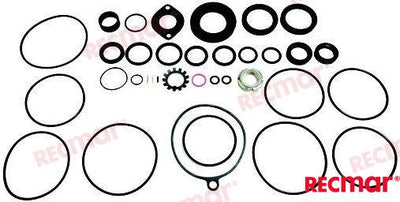 Kit Reparacion Cola Volvo