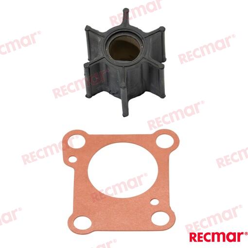 Impulsor Honda 19210-ZV4-013 (Ref. REC19210-ZV4-013-HP)