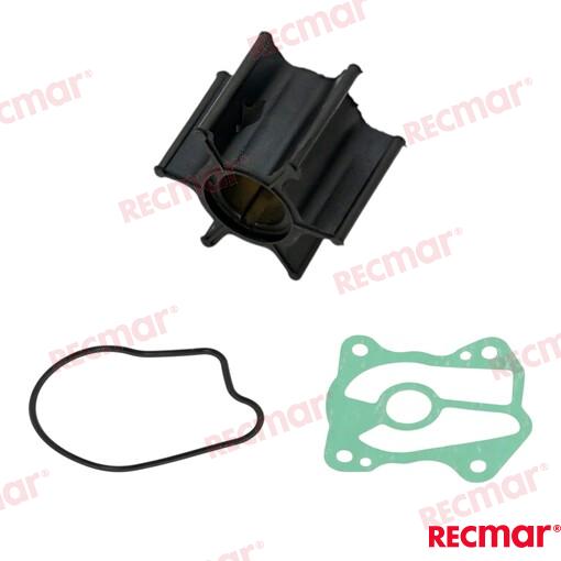 Impulsor Honda 9.9/15 4 T (Ref. REC19210-ZV4-651-HP)