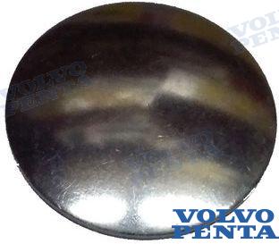 Tapon Bloque 45 Mm Inox Volvo 192212