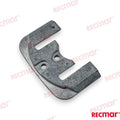 Anodo Yanmar Sterndrive (al) 196350-02350