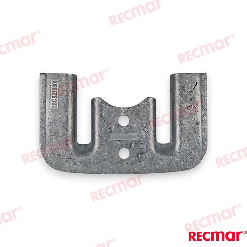 Anodo Yanmar Sterndrive (al) 196350-02350