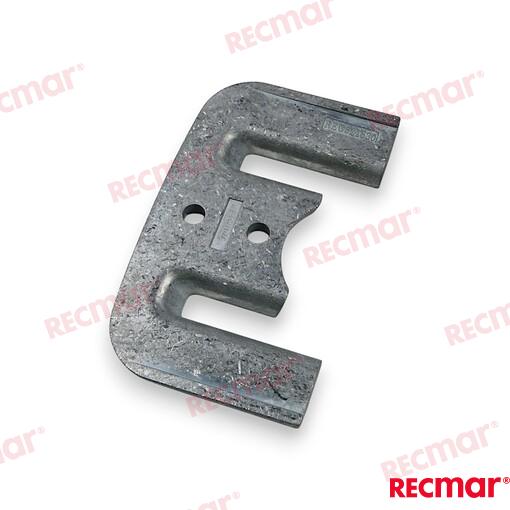 Anodo Yanmar Sterndrive (al) 196350-02350