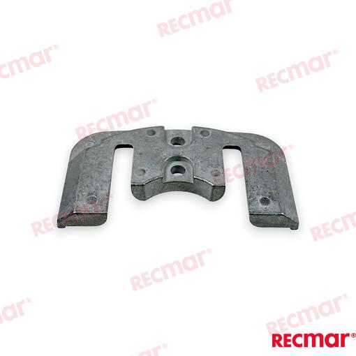 Anodo Yanmar Sterndrive (al) 196350-02350