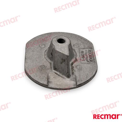 Anodo Yanmar Sterndrive (al) 196350-02550