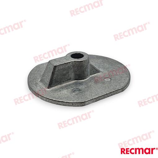 Anodo Yanmar Sterndrive (al) 196350-02570