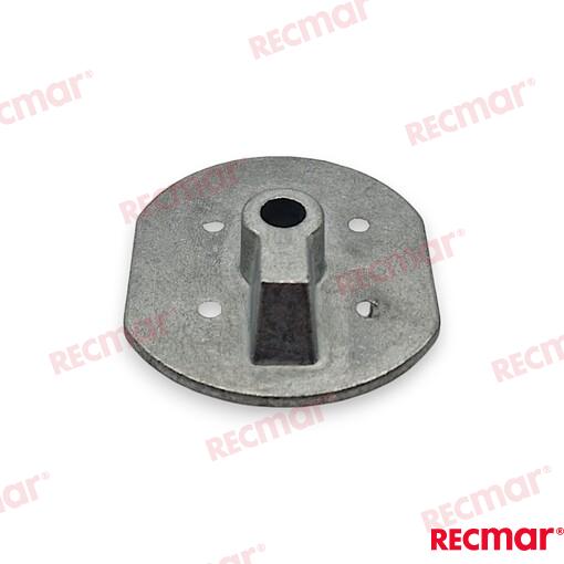 Anodo Yanmar Sterndrive (al) 196350-02570