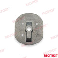 Anodo Yanmar Sterndrive (al) 196350-02570