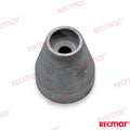 Anodo Yanmar Sterndrive Nut (al) 196350-09910