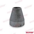Anodo Yanmar Sterndrive Nut (al) 196350-09910