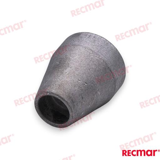 Anodo Yanmar Sterndrive Nut (al) 196350-09910